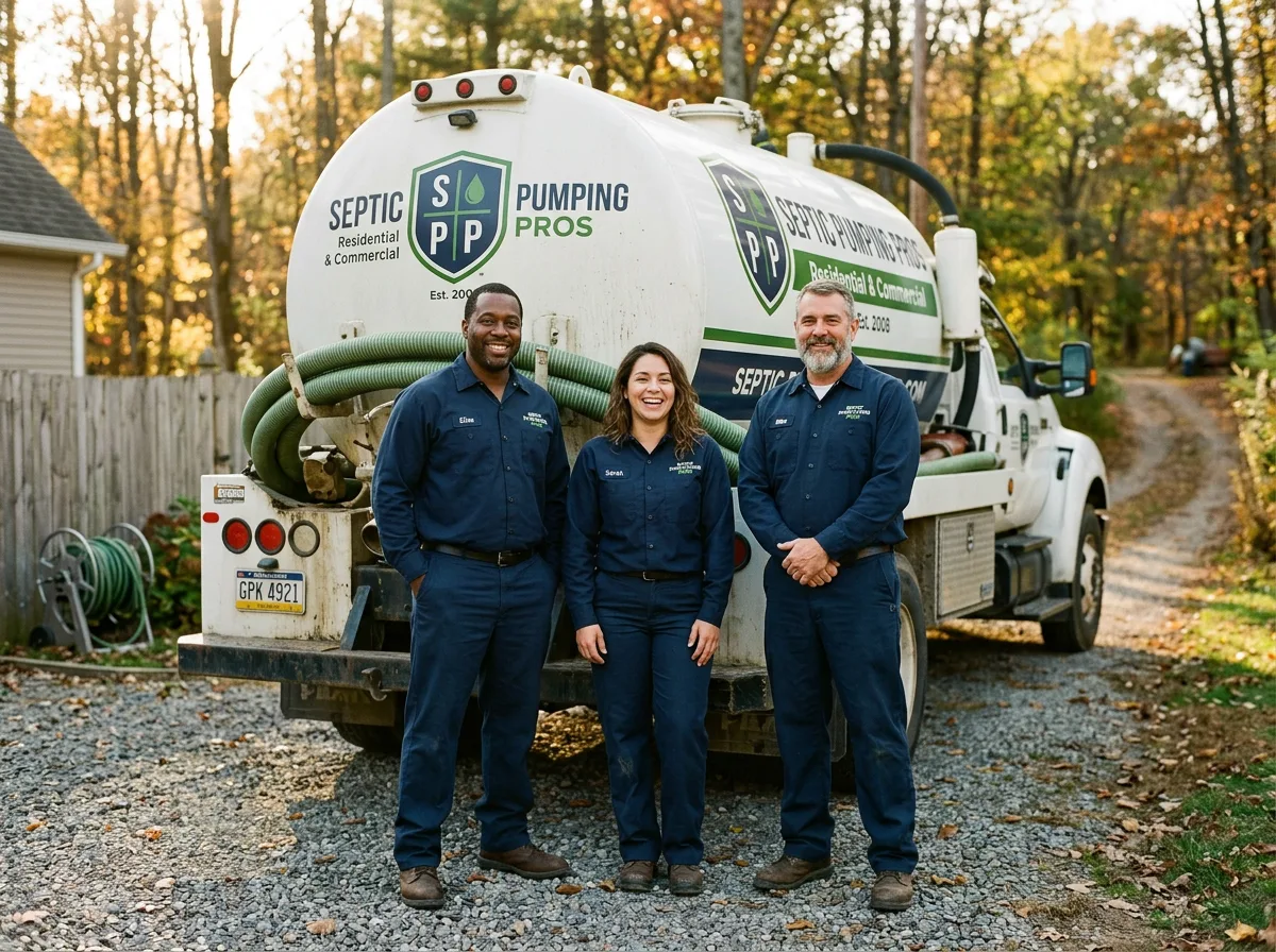 Septic Tank Pumping company in Varney, KY